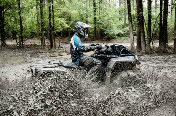 Can-am® ATVs